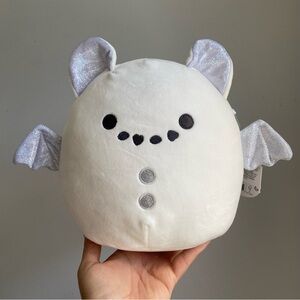 🍃SOLD🍃 Emily Snowman 8” Squishmallows Select Series